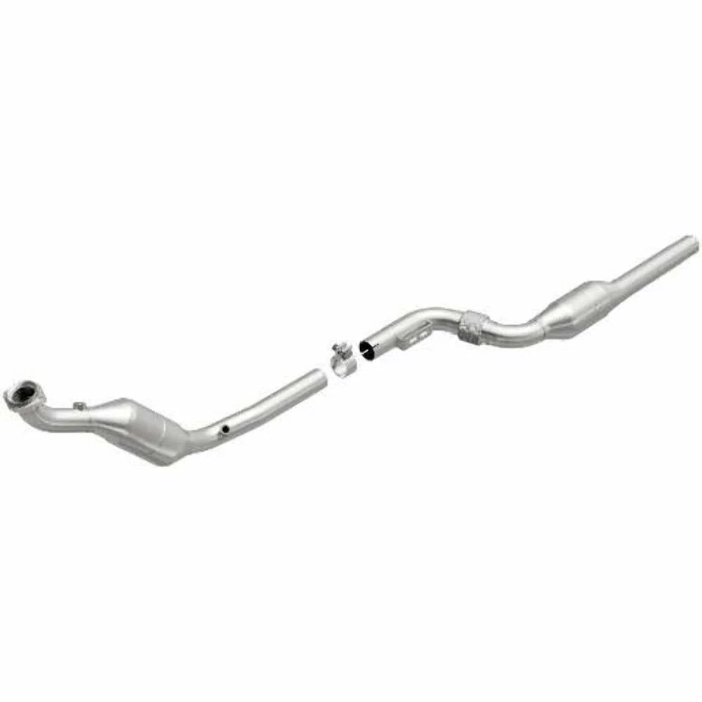 Catalytic Converter for 1998-2003 Mercedes-Benz E320 4Matic 3.2L MagnaFlow 24402